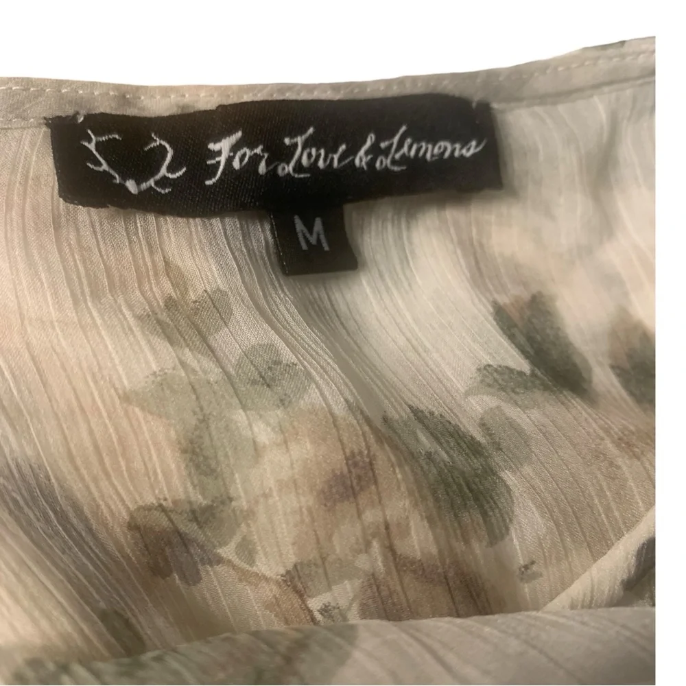 For Love And Lemons love lemons